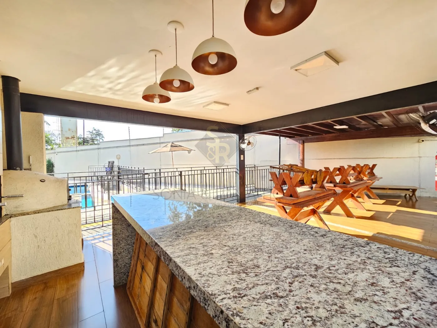 Alugar Apartamentos / Padr&atilde;o em Bonfim Paulista R$ 1.350,00 - Foto 22