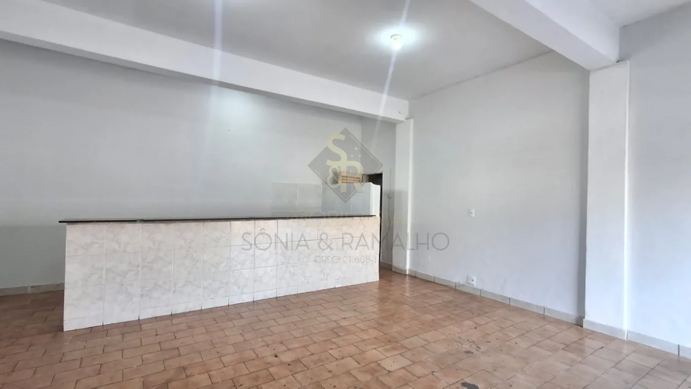 Alugar Im&oacute;veis Comerciais / Sal&atilde;o Comercial em Ribeir&atilde;o Preto R$ 1.300,00 - Foto 3