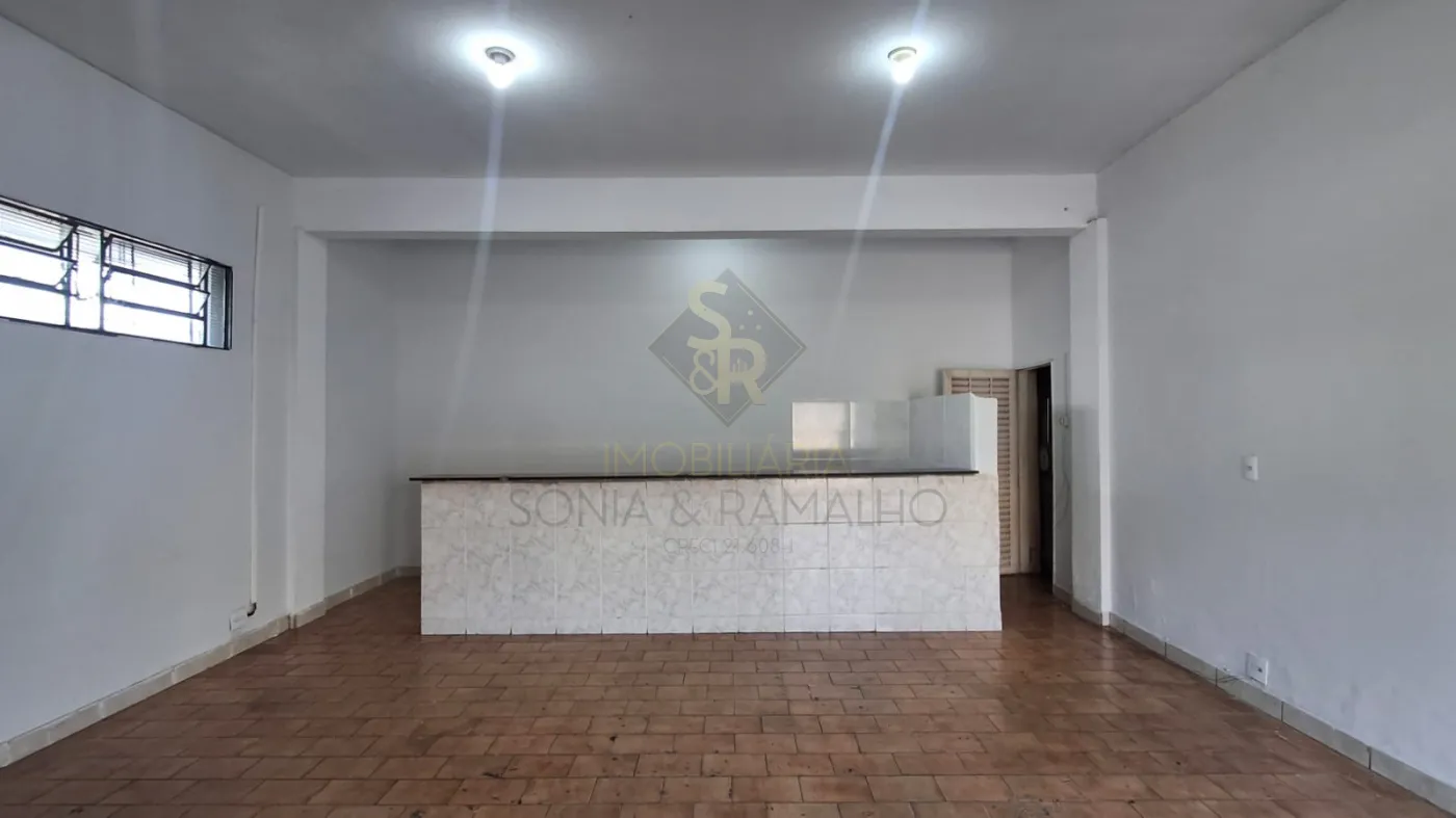Alugar Im&oacute;veis Comerciais / Sal&atilde;o Comercial em Ribeir&atilde;o Preto R$ 1.300,00 - Foto 2