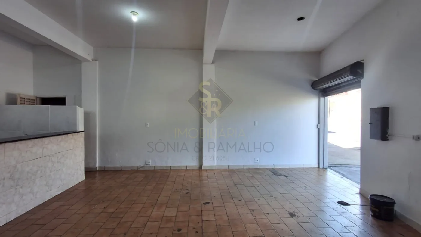 Alugar Im&oacute;veis Comerciais / Sal&atilde;o Comercial em Ribeir&atilde;o Preto R$ 1.300,00 - Foto 4