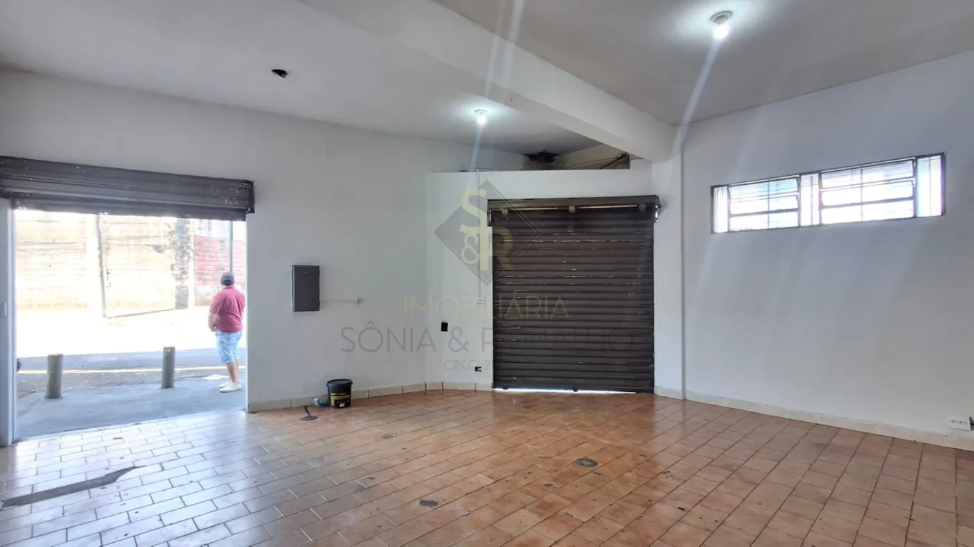 Alugar Im&oacute;veis Comerciais / Sal&atilde;o Comercial em Ribeir&atilde;o Preto R$ 1.300,00 - Foto 6