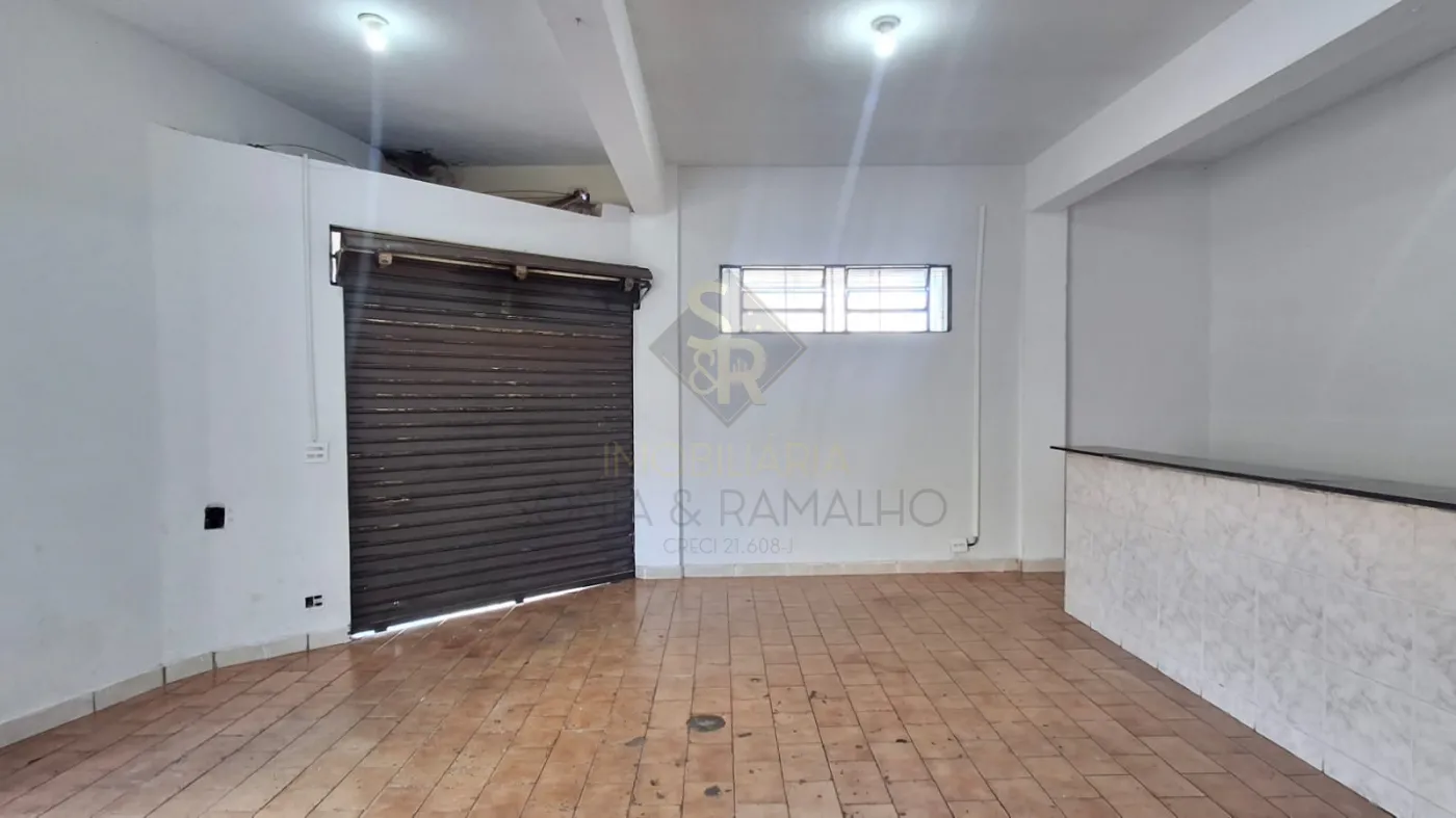 Alugar Im&oacute;veis Comerciais / Sal&atilde;o Comercial em Ribeir&atilde;o Preto R$ 1.300,00 - Foto 7