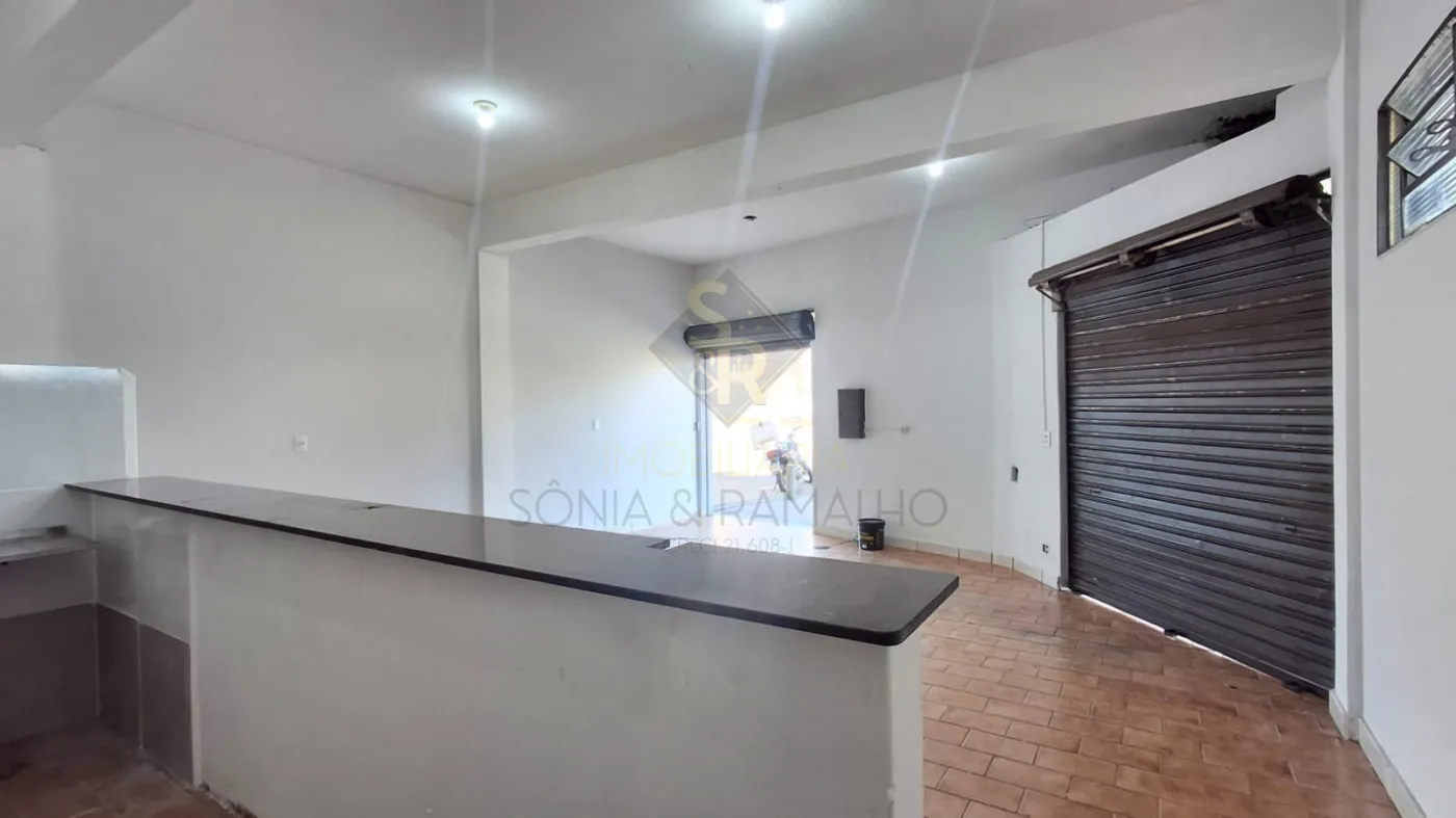 Alugar Im&oacute;veis Comerciais / Sal&atilde;o Comercial em Ribeir&atilde;o Preto R$ 1.300,00 - Foto 5