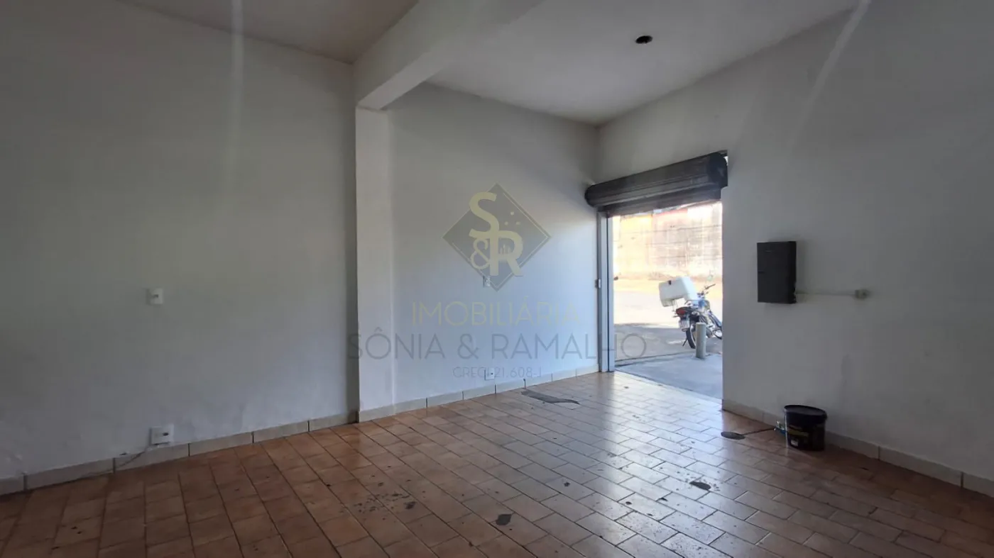 Alugar Im&oacute;veis Comerciais / Sal&atilde;o Comercial em Ribeir&atilde;o Preto R$ 1.300,00 - Foto 9