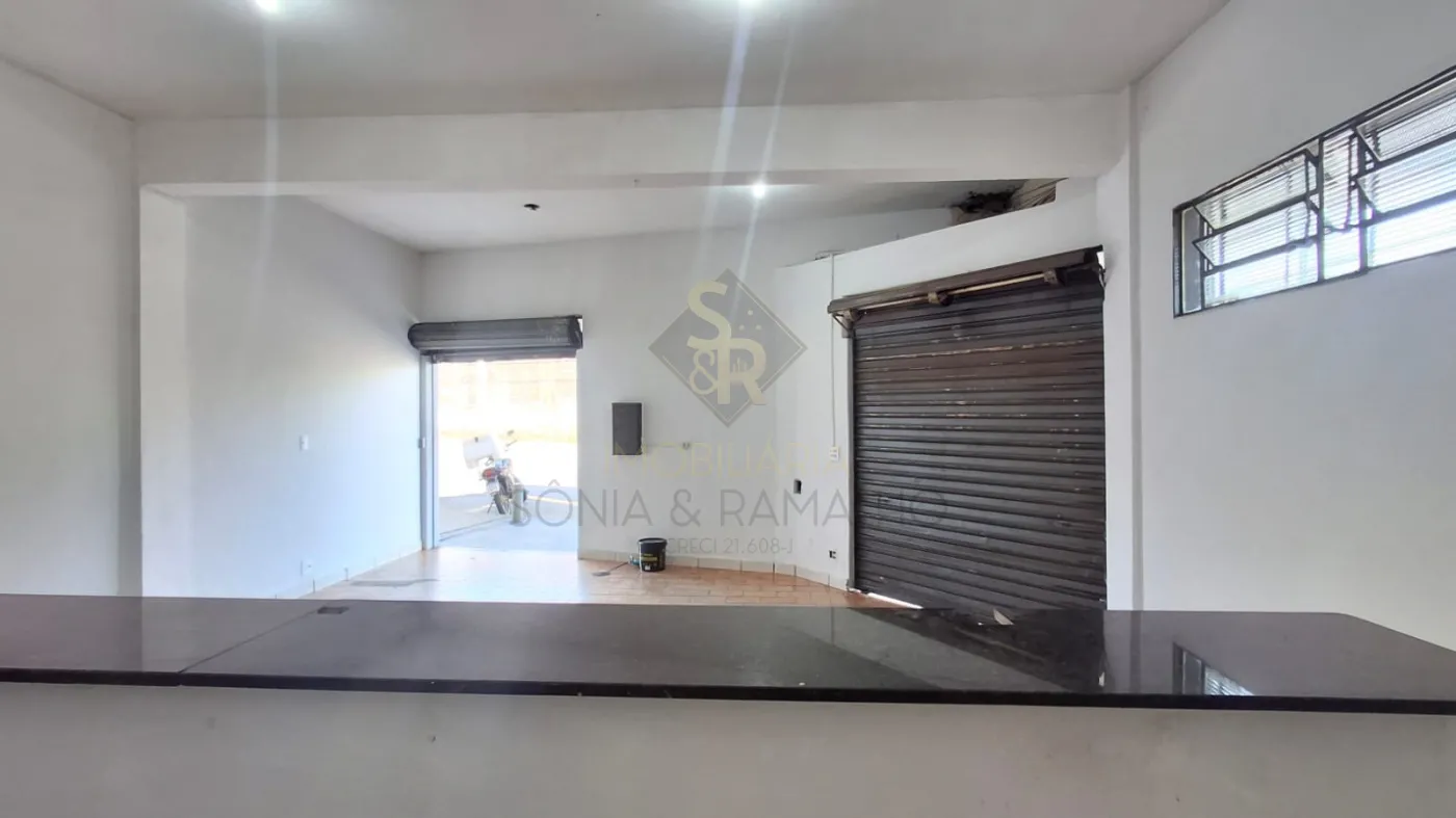 Alugar Im&oacute;veis Comerciais / Sal&atilde;o Comercial em Ribeir&atilde;o Preto R$ 1.300,00 - Foto 8