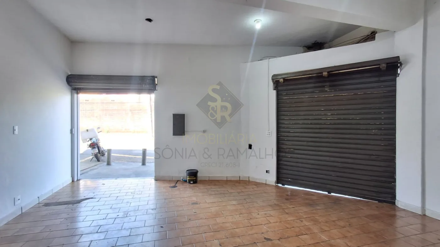 Alugar Im&oacute;veis Comerciais / Sal&atilde;o Comercial em Ribeir&atilde;o Preto R$ 1.300,00 - Foto 11