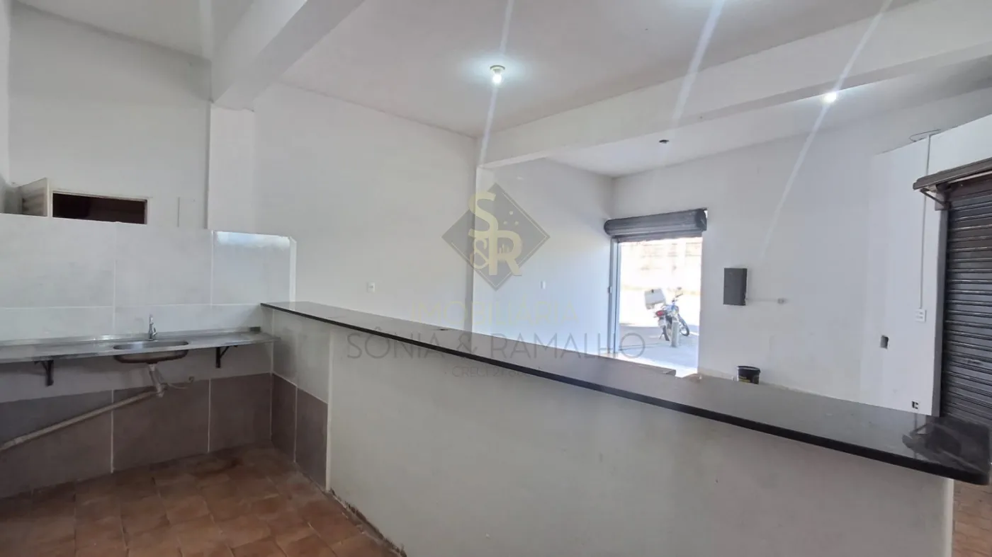 Alugar Im&oacute;veis Comerciais / Sal&atilde;o Comercial em Ribeir&atilde;o Preto R$ 1.300,00 - Foto 13
