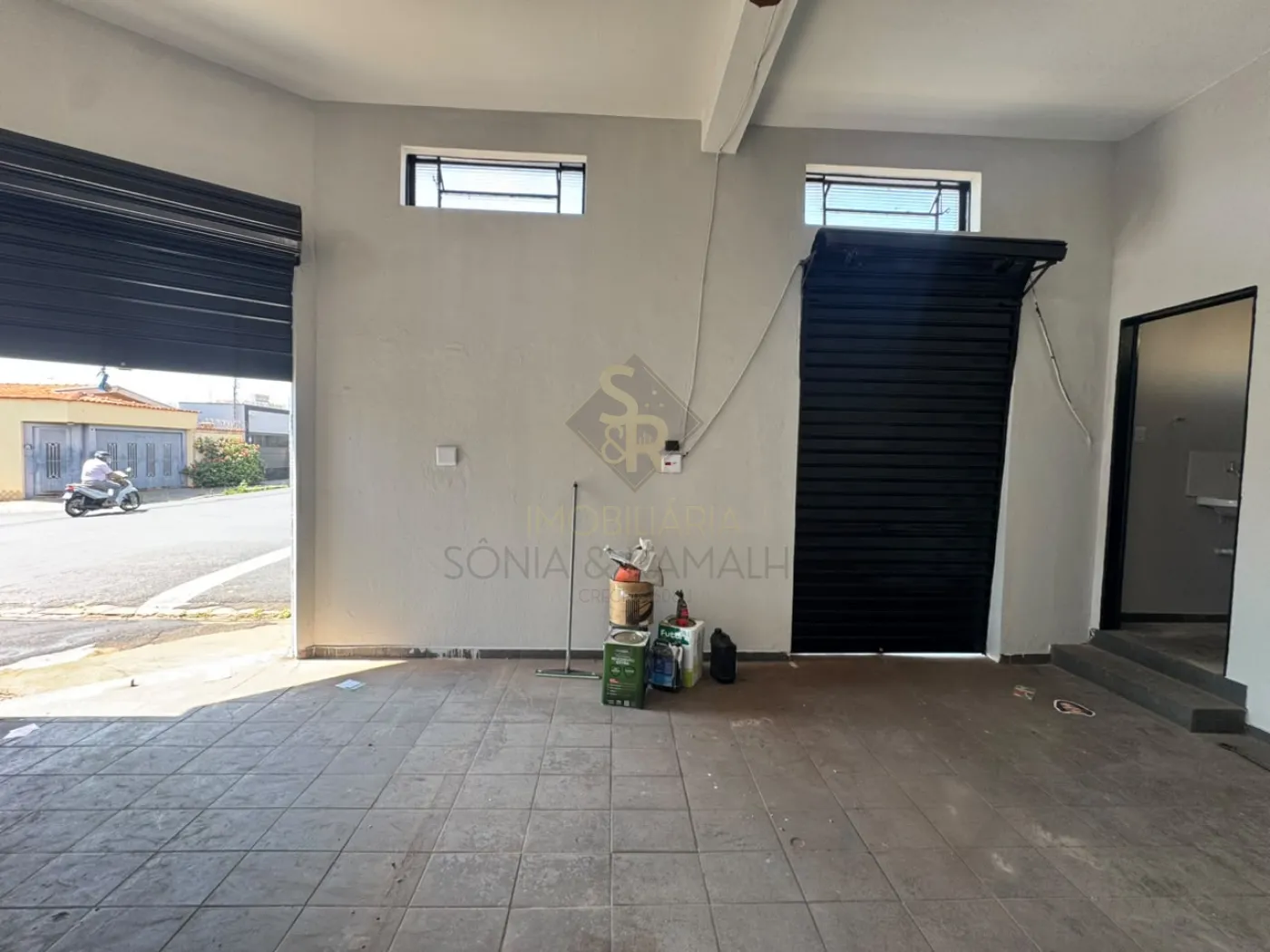 Alugar Im&oacute;veis Comerciais / Sal&atilde;o Comercial em Ribeir&atilde;o Preto R$ 920,00 - Foto 5
