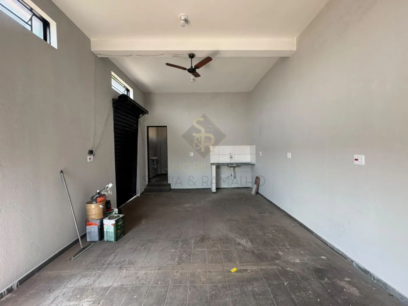 Alugar Im&oacute;veis Comerciais / Sal&atilde;o Comercial em Ribeir&atilde;o Preto R$ 920,00 - Foto 7