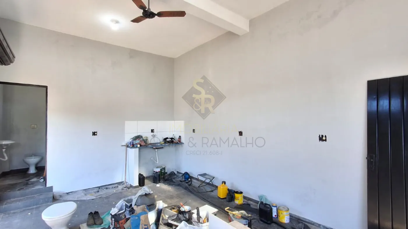 Alugar Im&oacute;veis Comerciais / Sal&atilde;o Comercial em Ribeir&atilde;o Preto R$ 920,00 - Foto 6