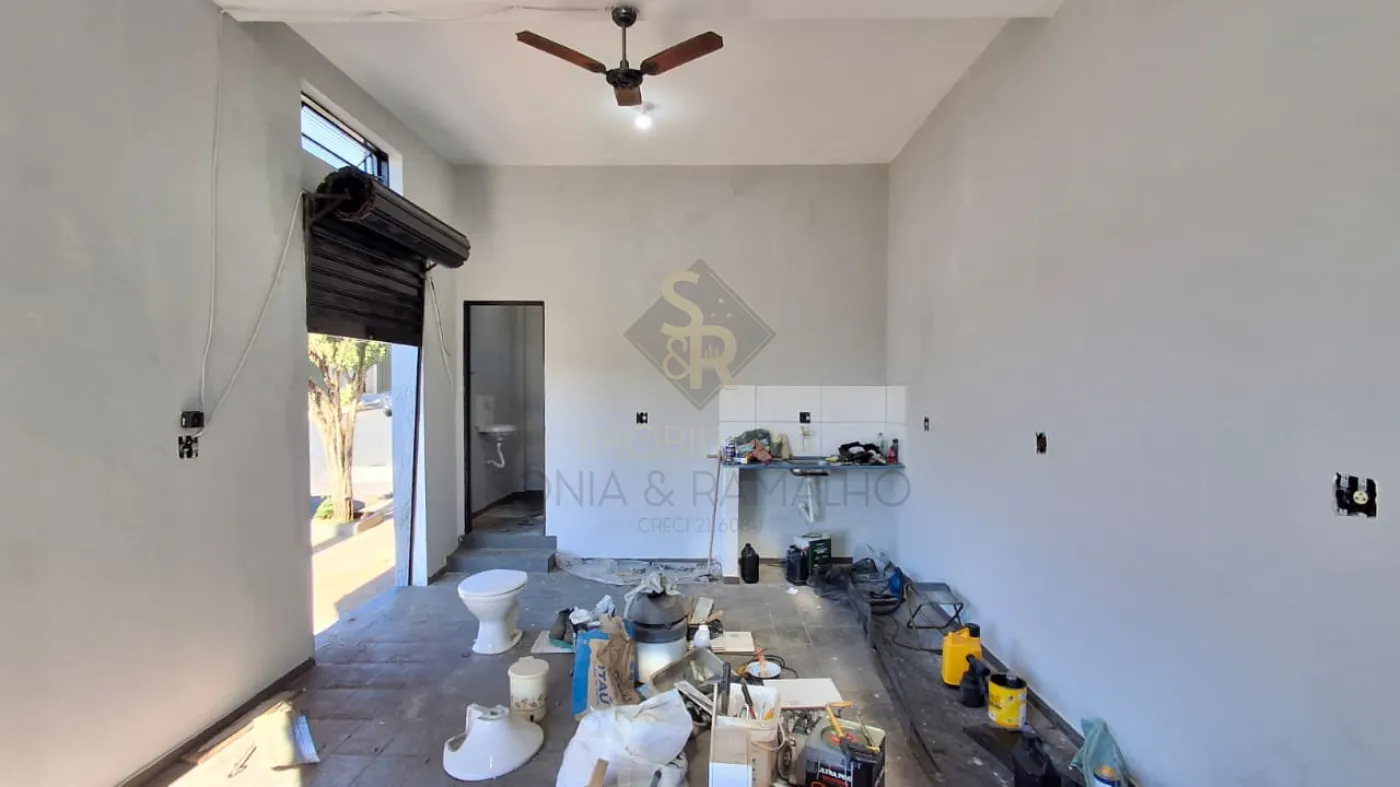Alugar Im&oacute;veis Comerciais / Sal&atilde;o Comercial em Ribeir&atilde;o Preto R$ 920,00 - Foto 3