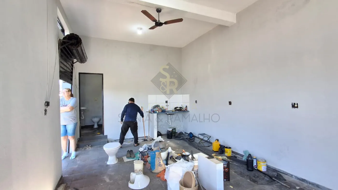 Alugar Im&oacute;veis Comerciais / Sal&atilde;o Comercial em Ribeir&atilde;o Preto R$ 920,00 - Foto 5