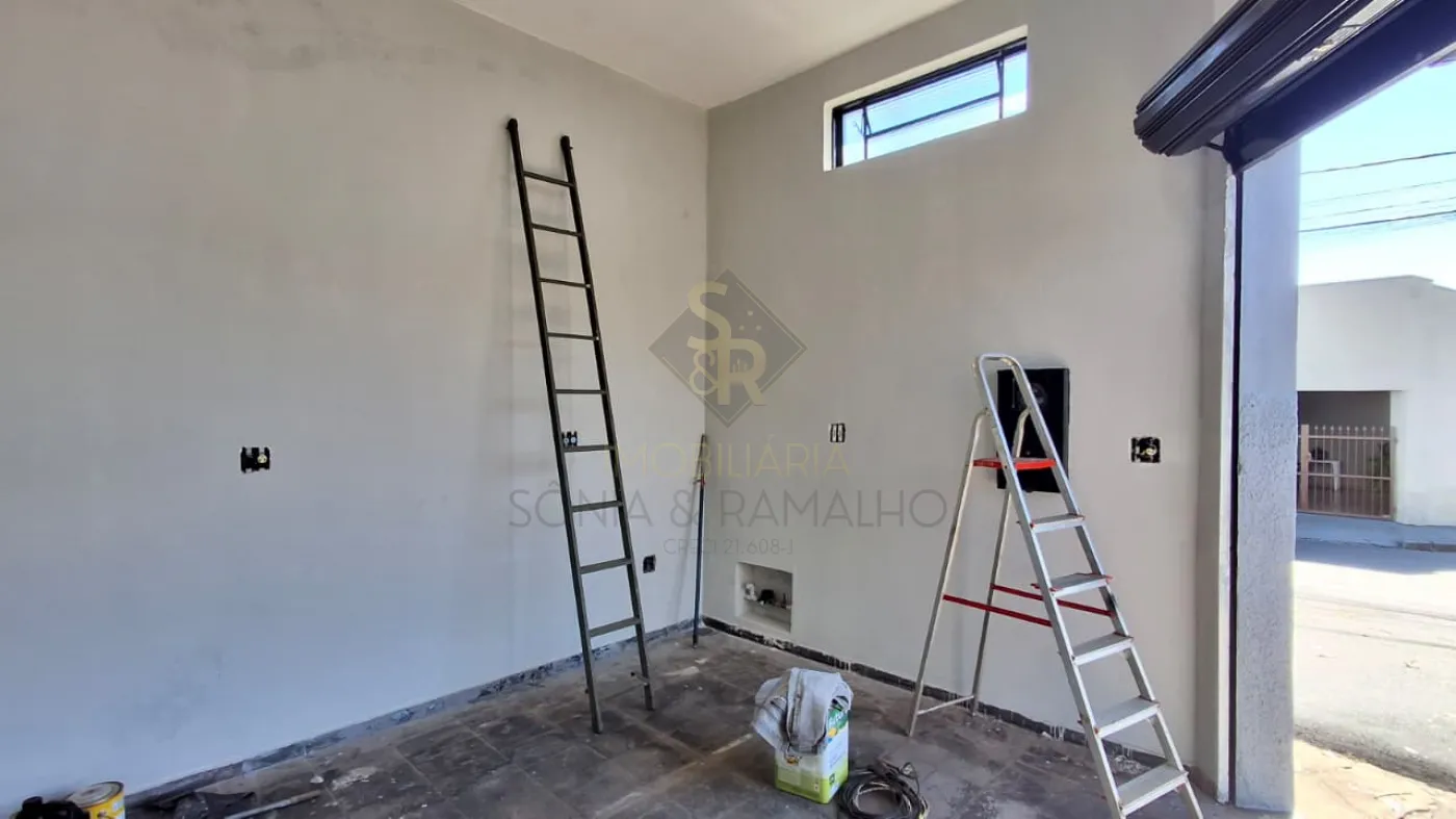Alugar Im&oacute;veis Comerciais / Sal&atilde;o Comercial em Ribeir&atilde;o Preto R$ 920,00 - Foto 10