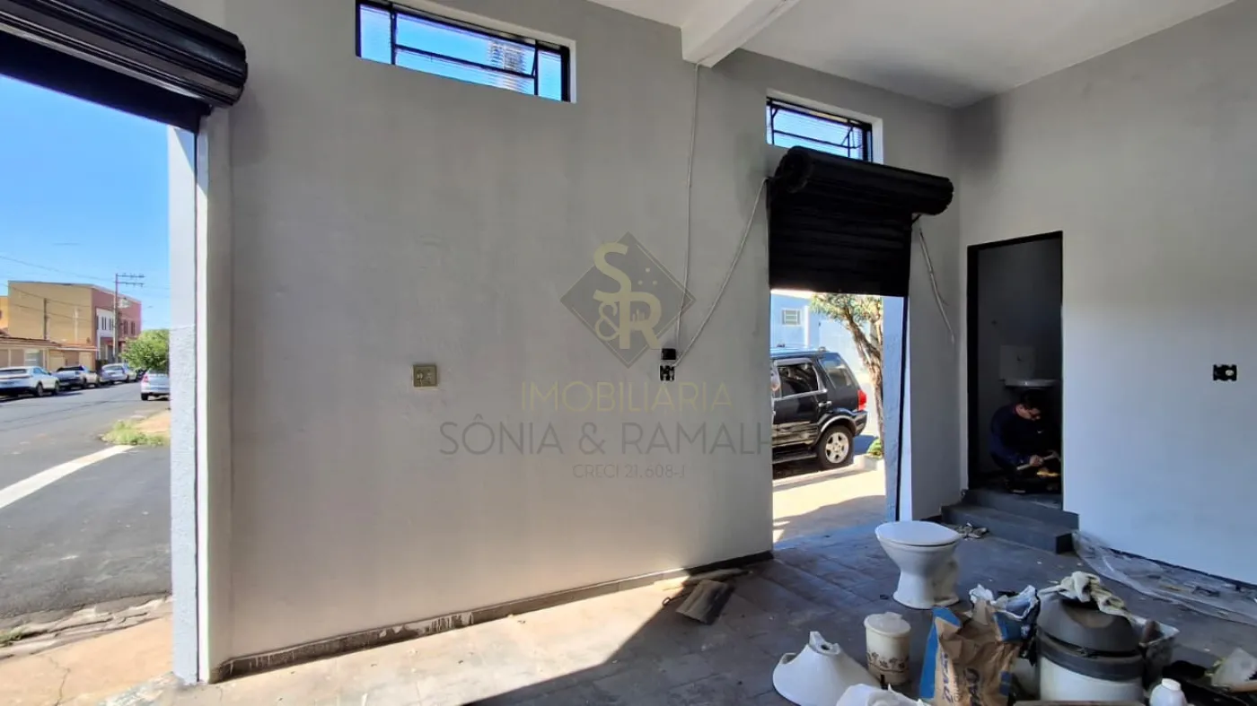 Alugar Im&oacute;veis Comerciais / Sal&atilde;o Comercial em Ribeir&atilde;o Preto R$ 920,00 - Foto 12