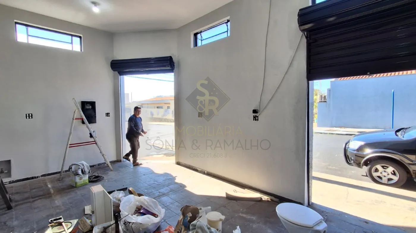 Alugar Im&oacute;veis Comerciais / Sal&atilde;o Comercial em Ribeir&atilde;o Preto R$ 920,00 - Foto 13