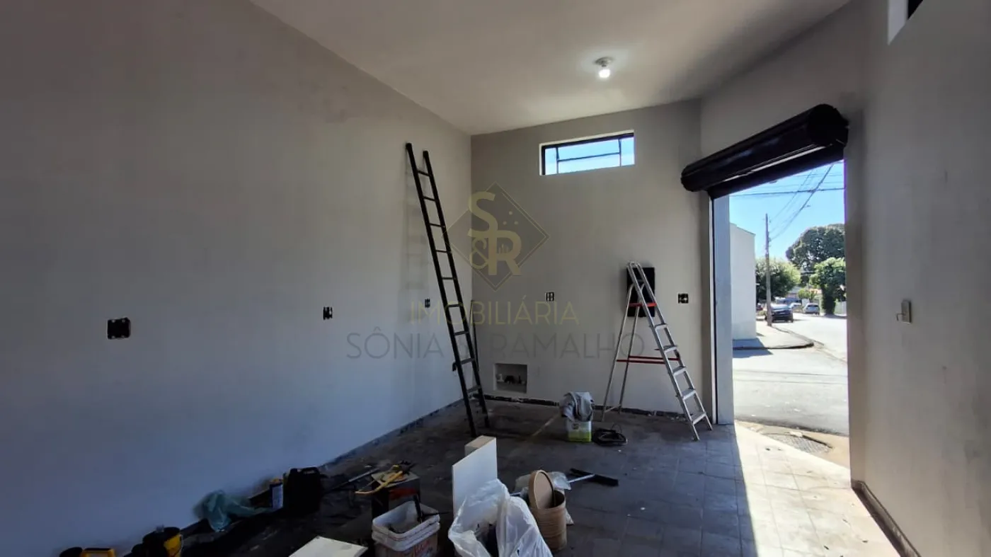 Alugar Im&oacute;veis Comerciais / Sal&atilde;o Comercial em Ribeir&atilde;o Preto R$ 920,00 - Foto 15