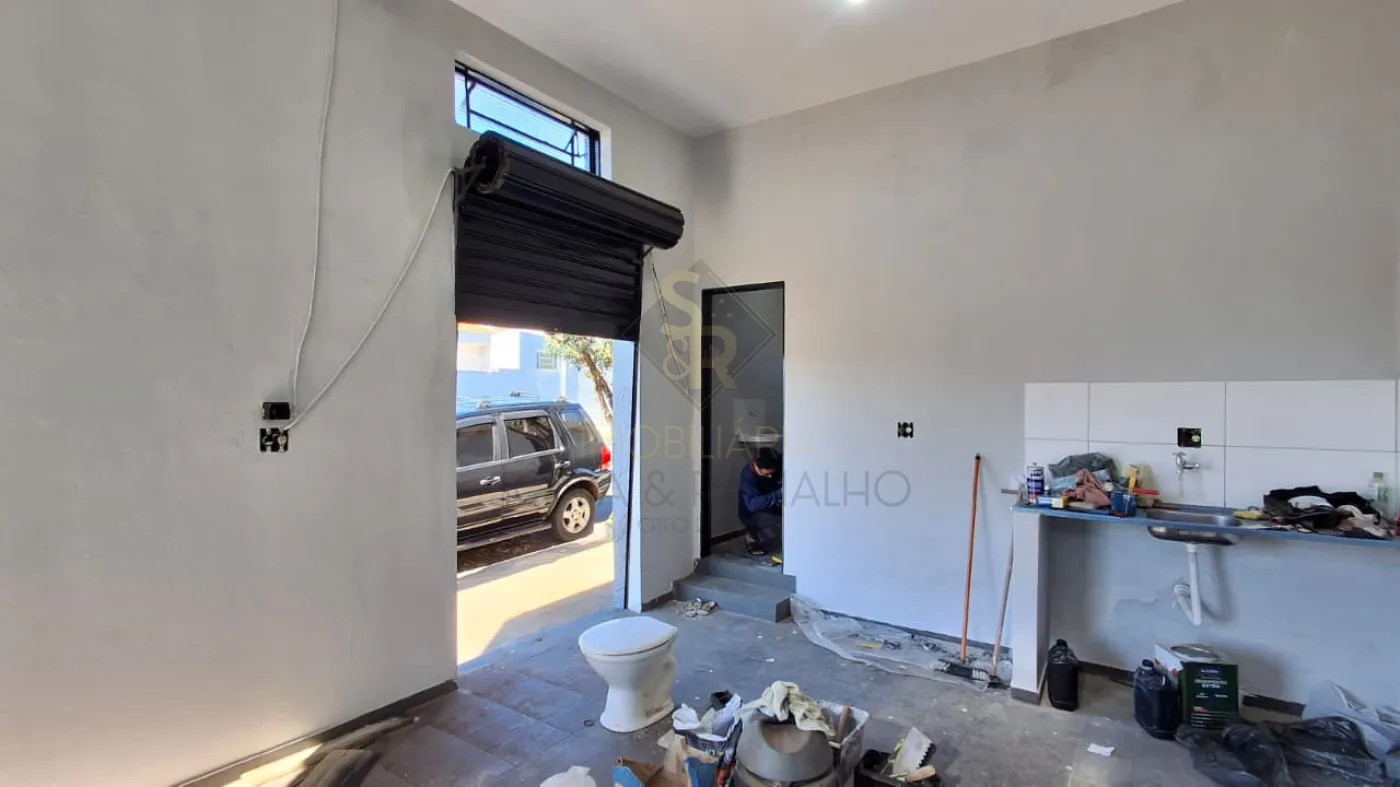 Alugar Im&oacute;veis Comerciais / Sal&atilde;o Comercial em Ribeir&atilde;o Preto R$ 920,00 - Foto 17