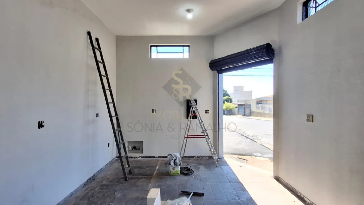 Alugar Im&oacute;veis Comerciais / Sal&atilde;o Comercial em Ribeir&atilde;o Preto R$ 920,00 - Foto 18