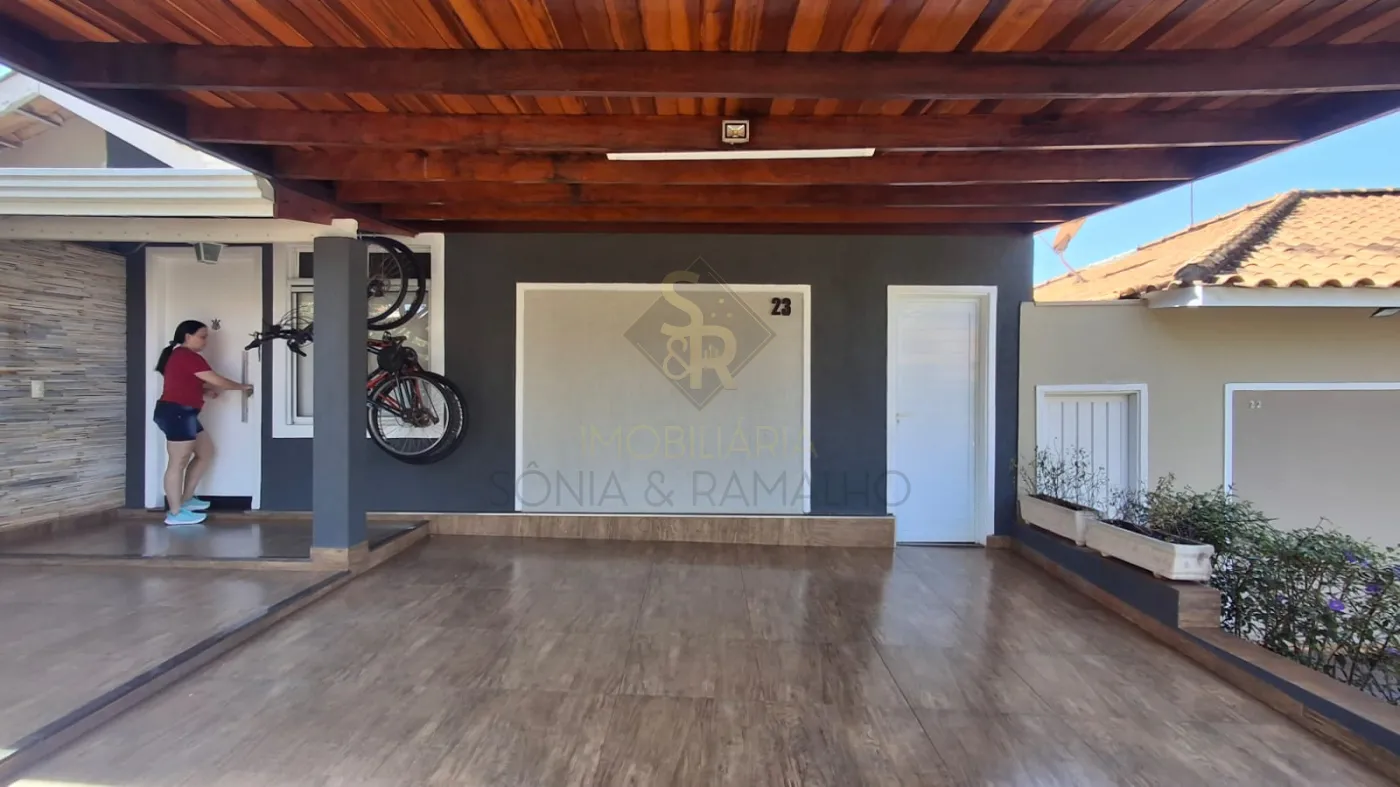 Alugar Casas Residenciais / Condom&iacute;nio em Ribeir&atilde;o Preto R$ 4.500,00 - Foto 1