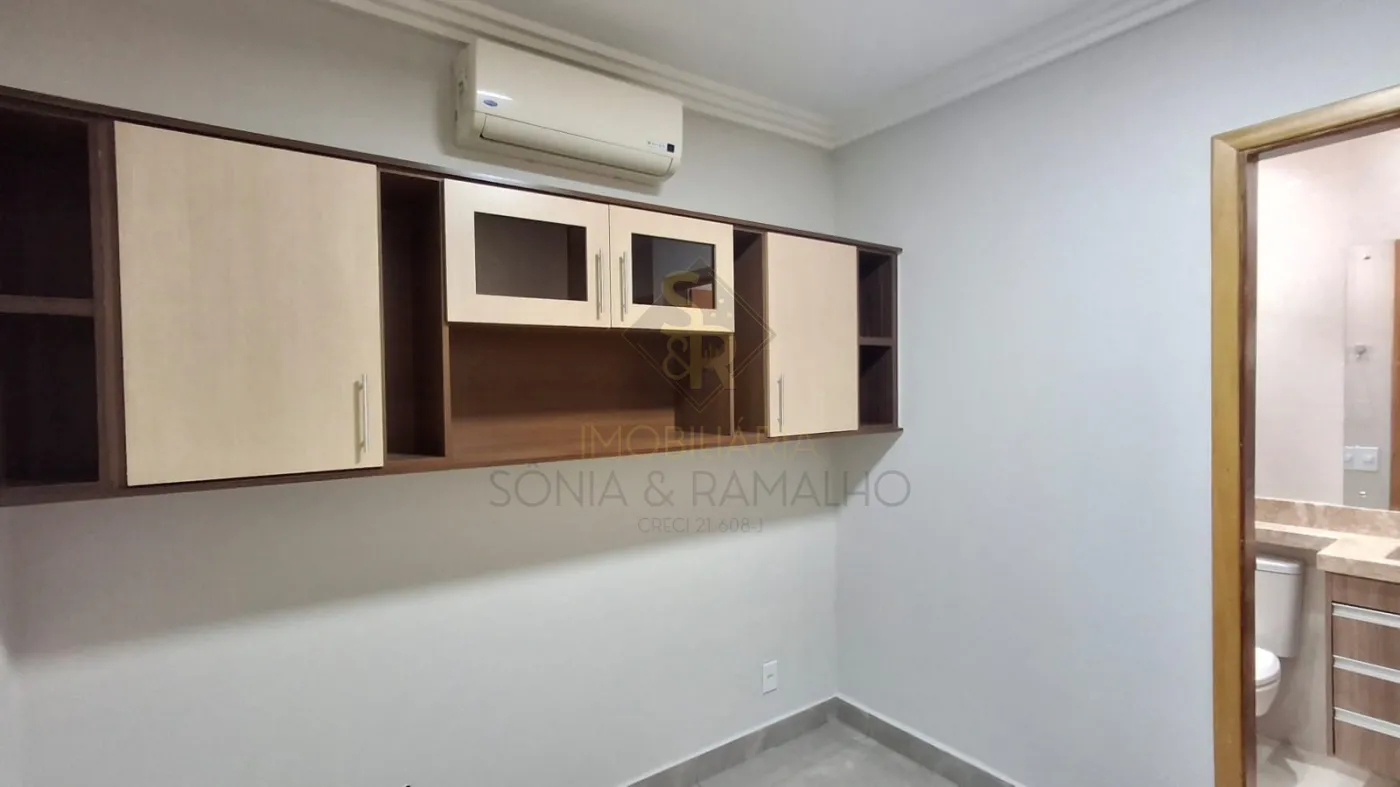 Alugar Casas Residenciais / Condom&iacute;nio em Ribeir&atilde;o Preto R$ 4.500,00 - Foto 28
