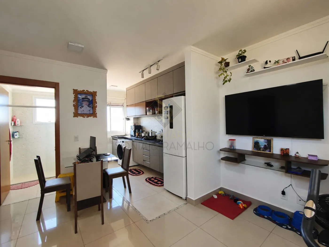 Comprar Apartamentos / Padr&atilde;o em Ribeir&atilde;o Preto R$ 190.000,00 - Foto 4