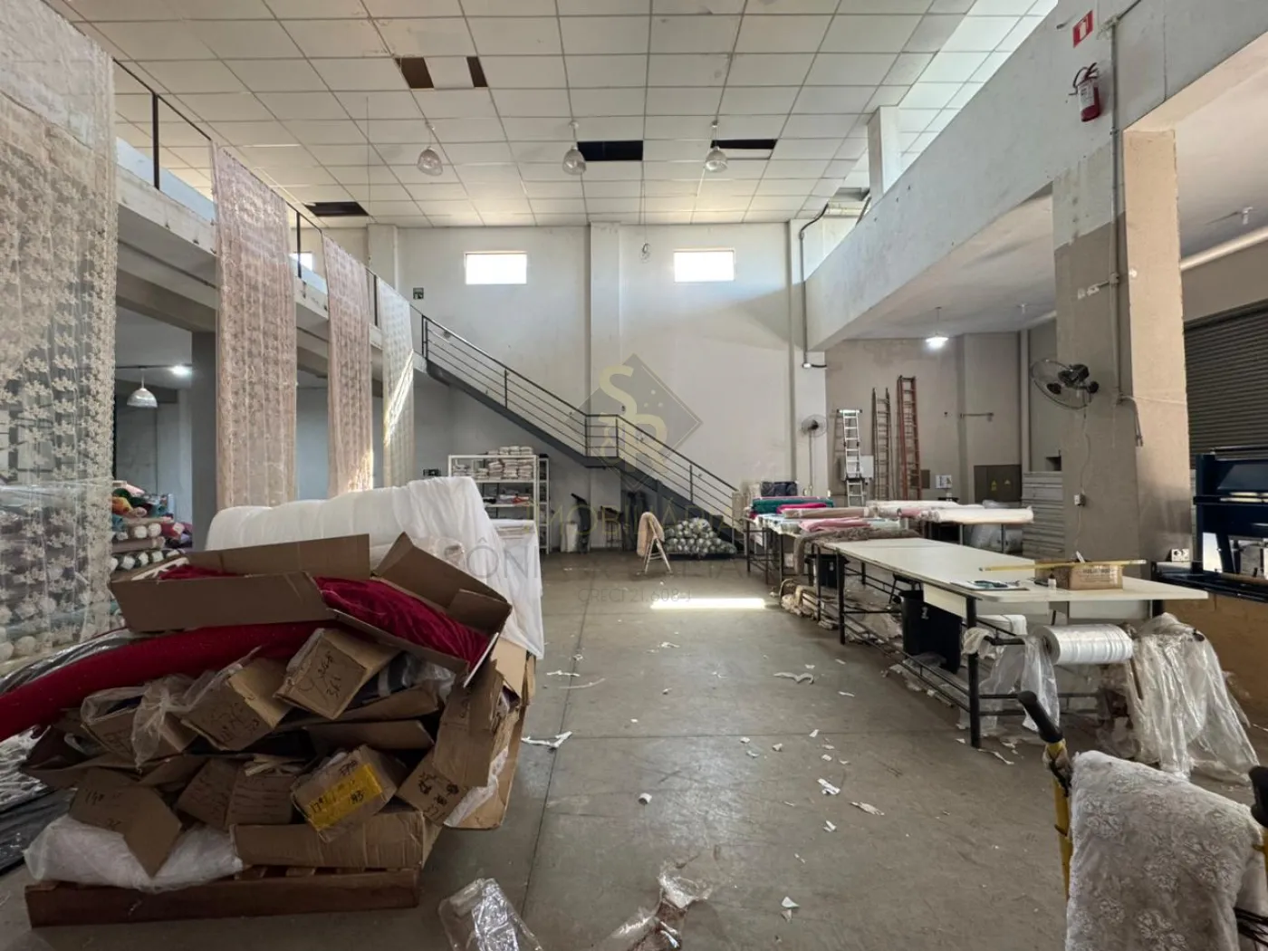 Alugar Im&oacute;veis Comerciais / Galp&atilde;o Comercial em Ribeir&atilde;o Preto R$ 8.000,00 - Foto 17