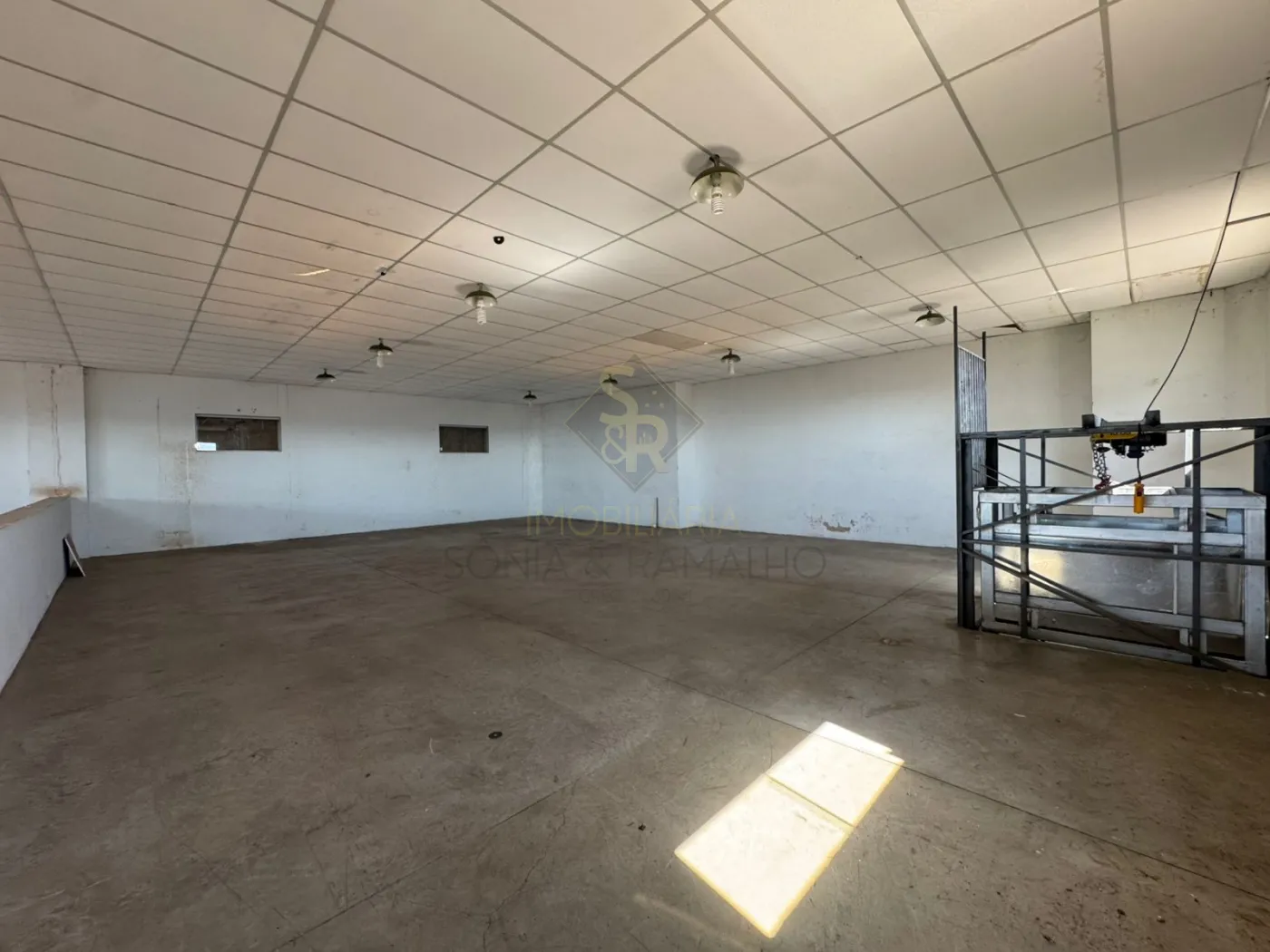 Alugar Im&oacute;veis Comerciais / Galp&atilde;o Comercial em Ribeir&atilde;o Preto R$ 8.000,00 - Foto 7