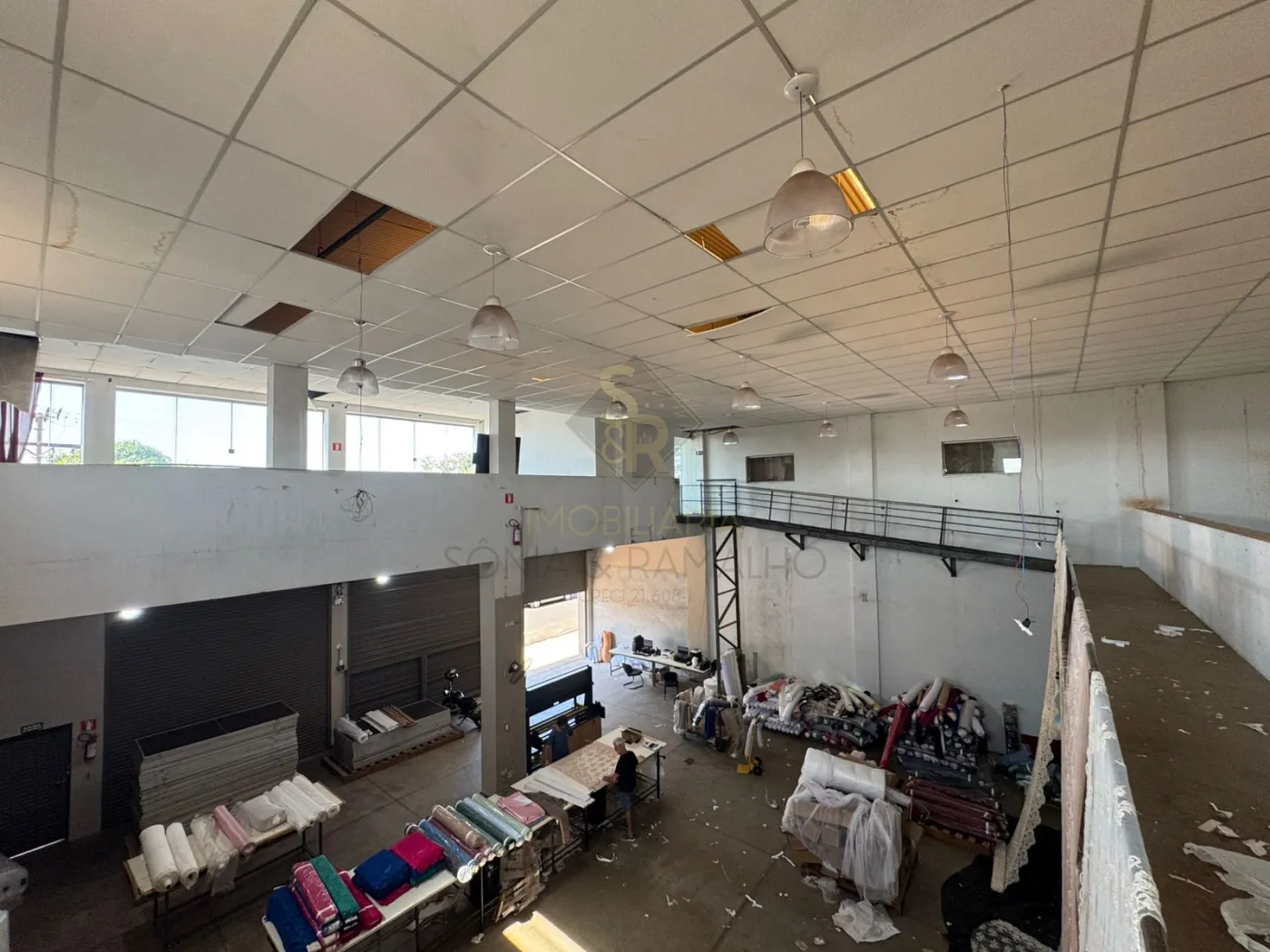 Alugar Im&oacute;veis Comerciais / Galp&atilde;o Comercial em Ribeir&atilde;o Preto R$ 8.000,00 - Foto 18