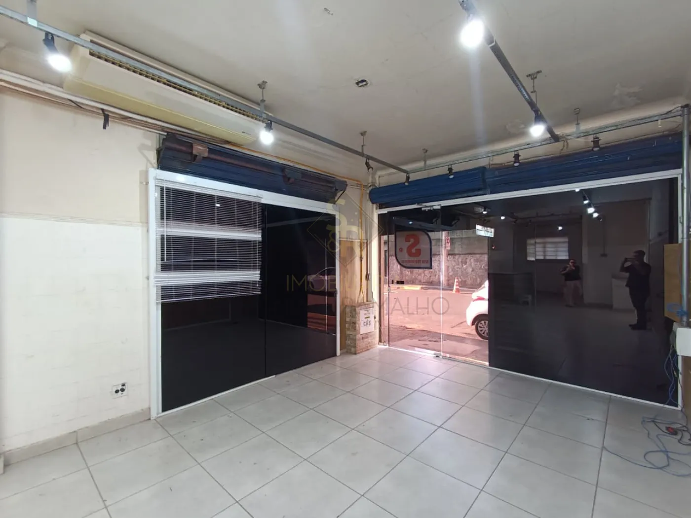 Alugar Im&oacute;veis Comerciais / Sal&atilde;o Comercial em Ribeir&atilde;o Preto R$ 3.300,00 - Foto 5
