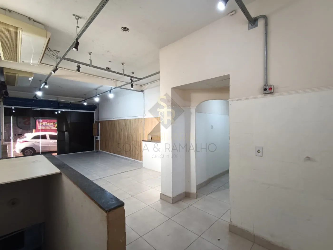 Alugar Im&oacute;veis Comerciais / Sal&atilde;o Comercial em Ribeir&atilde;o Preto R$ 3.300,00 - Foto 7