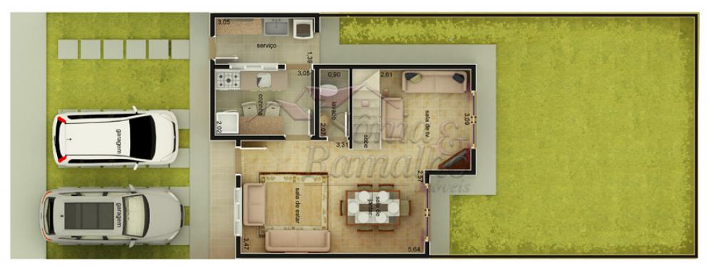 Comprar Casas Residenciais / Condom&iacute;nio em Ribeir&atilde;o Preto R$ 679.000,00 - Foto 21