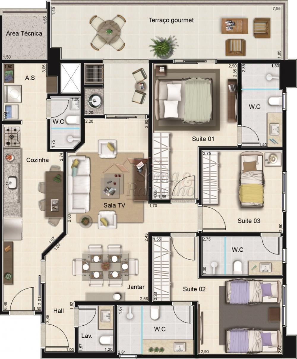 Galeria - edif&iacute;cio Athenas - Edifico de Apartamentos