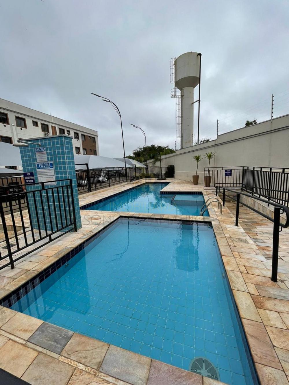 Alugar Apartamentos / Padr&atilde;o em Bonfim Paulista R$ 1.100,00 - Foto 12