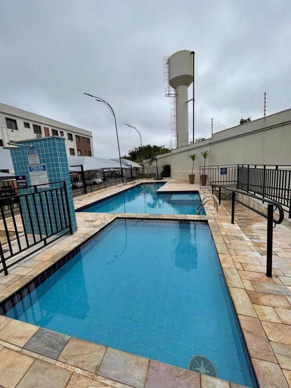 Alugar Apartamentos / Padr&atilde;o em Bonfim Paulista R$ 1.100,00 - Foto 29