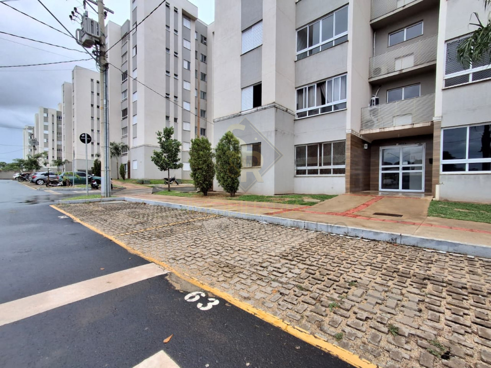 Alugar Apartamentos / Padr&atilde;o em Ribeir&atilde;o Preto R$ 1.200,00 - Foto 21