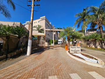 Ribeirao Preto Lagoinha Apartamento Venda R$210.000,00 Condominio R$247,00 2 Dormitorios 1 Vaga Area construida 50.00m2