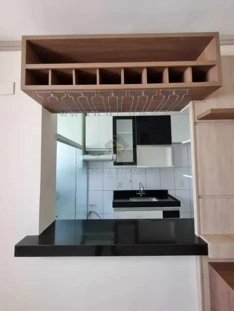 Ribeirao Preto Sumarezinho Apartamento Venda R$220.000,00 2 Dormitorios 1 Vaga Area do terreno 47.00m2 Area construida 47.00m2
