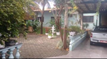 Ribeirao Preto Parque das Figueiras casas residenciais Venda R$610.000,00 4 Dormitorios 4 Vagas Area construida 300.00m2