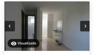 Franca Franca Apartamento Venda R$150.000,00 Condominio R$200,00 2 Dormitorios 1 Vaga Area construida 47.00m2