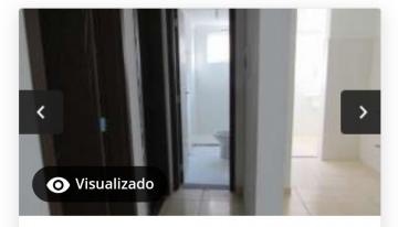Franca Franca Apartamento Venda R$150.000,00 Condominio R$200,00 2 Dormitorios 1 Vaga Area construida 47.00m2