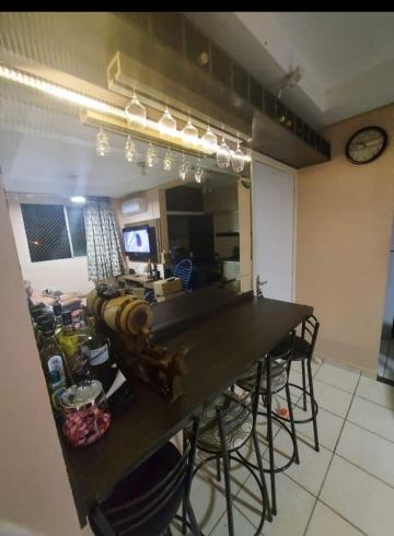 Ribeirao Preto Jardim Palmeiras Apartamento Locacao R$ 900,00 Condominio R$345,00 2 Dormitorios 1 Vaga Area do terreno 65.45m2 
