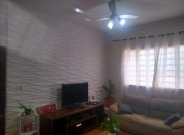 Ribeirao Preto Sumarezinho casas residenciais Venda R$280.000,00 3 Dormitorios 2 Vagas Area construida 258.00m2