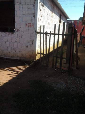 Sao Carlos Agua Vermelha casas residenciais Locacao R$ 800,00 2 Dormitorios 1 Vaga Area construida 150.00m2