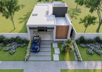 Ribeirao Preto Jardim Cybelli casas residenciais Venda R$1.100.000,00 Condominio R$395,00 3 Dormitorios 4 Vagas Area construida 250.00m2