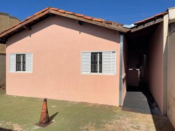 Ribeirao Preto Jardim Palmeiras casas residenciais Venda R$250.000,00 2 Dormitorios 2 Vagas 