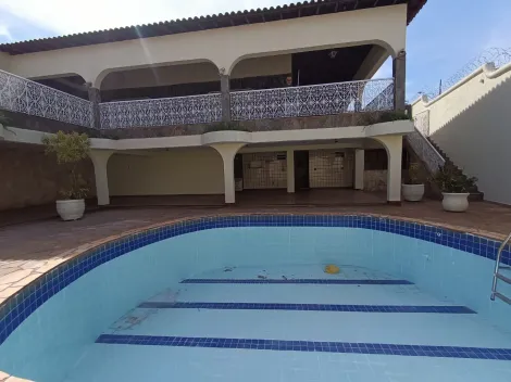 Ribeirao Preto Vila Monte Alegre casas residenciais Venda R$700.000,00 4 Dormitorios 3 Vagas Area construida 300.00m2