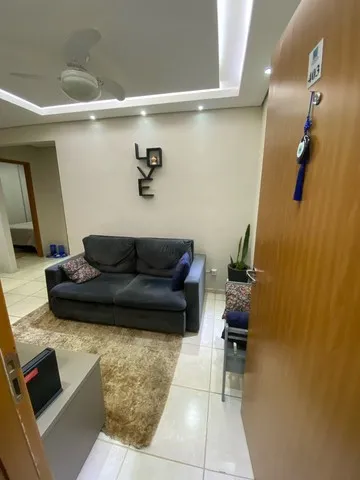Ribeirao Preto Jardim Greenville Apartamento Venda R$220.000,00 Condominio R$275,00 2 Dormitorios 1 Vaga 