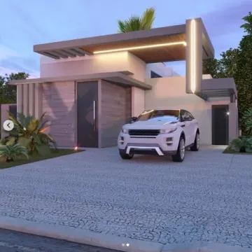 Ribeirao Preto Real Sul casas residenciais Venda R$1.030.000,00 Condominio R$400,00 3 Dormitorios 2 Vagas Area do terreno 300.00m2 Area construida 150.00m2