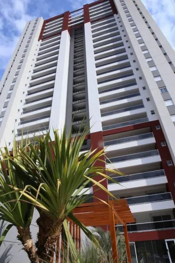 Ribeirao Preto Jardim Nova Alianca Apartamento Venda R$1.300.000,00 Condominio R$790,00 3 Dormitorios 2 Vagas 