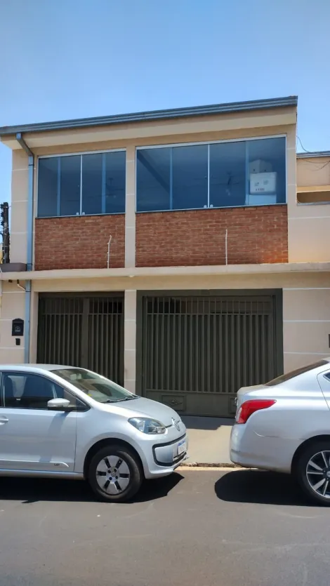 Ribeirao Preto Presidente Medici casas residenciais Venda R$585.000,00 3 Dormitorios 2 Vagas Area do terreno 150.00m2 Area construida 196.40m2